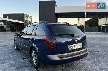 Универсал Renault Laguna 2003 в 