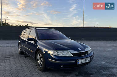 Универсал Renault Laguna 2003 в 