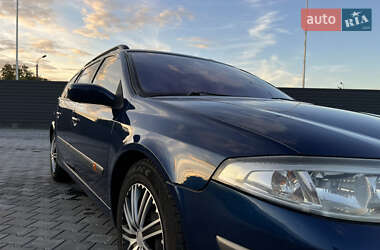 Универсал Renault Laguna 2003 в 