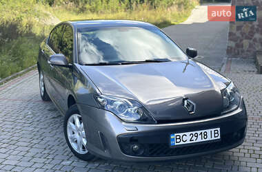 Ліфтбек Renault Laguna 2010 в Тернополі