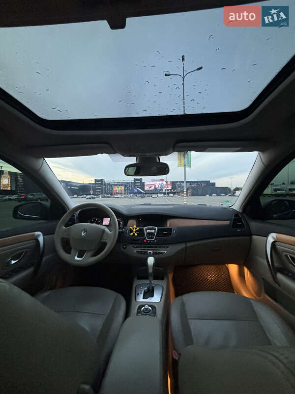 Універсал Renault Laguna 2008 в Києві
