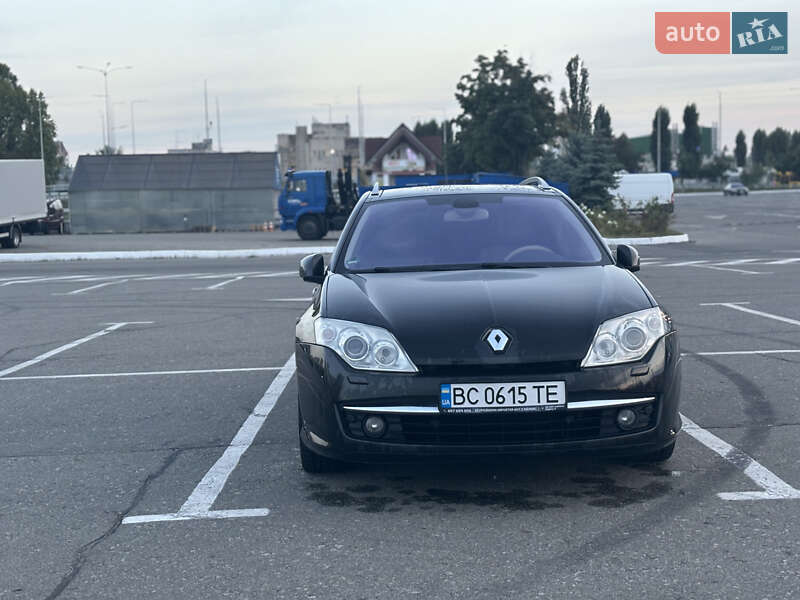 Універсал Renault Laguna 2008 в Києві