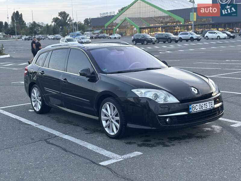 Універсал Renault Laguna 2008 в Києві