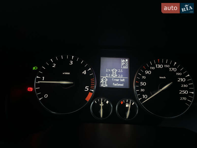 Універсал Renault Laguna 2008 в Києві