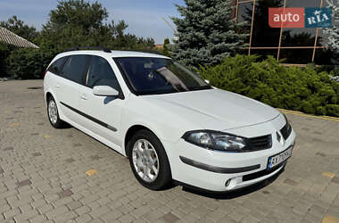 Універсал Renault Laguna 2006 в Харкові