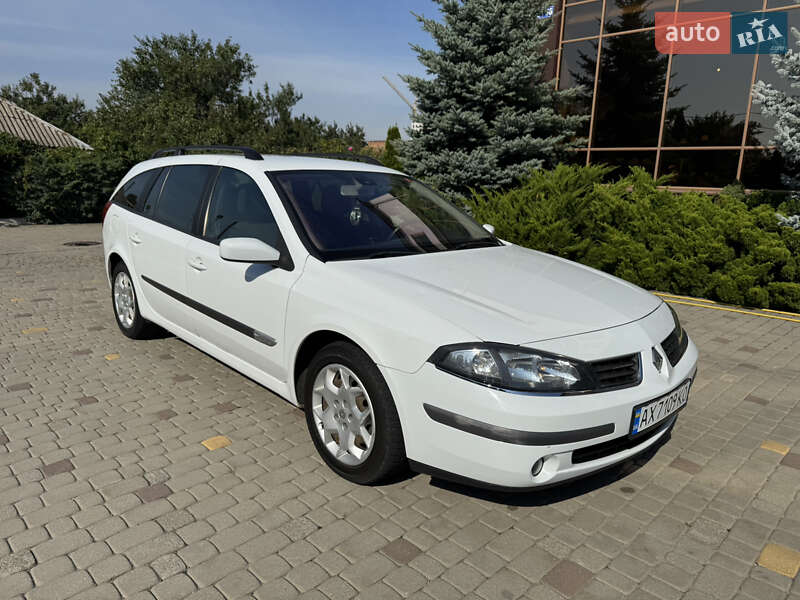Renault Laguna 2006