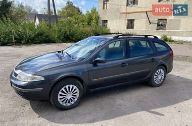 Универсал Renault Laguna 2002 в Олевске