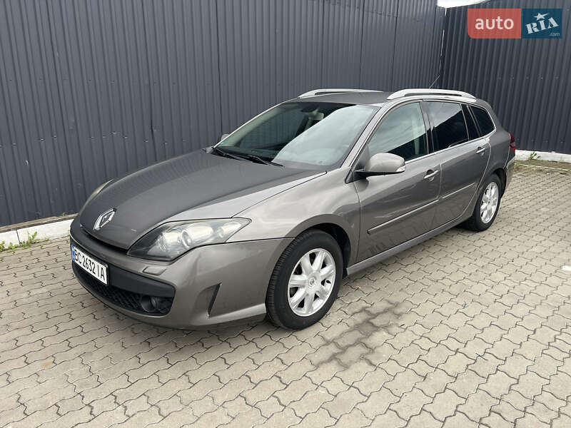 Универсал Renault Laguna 2010 в Львове