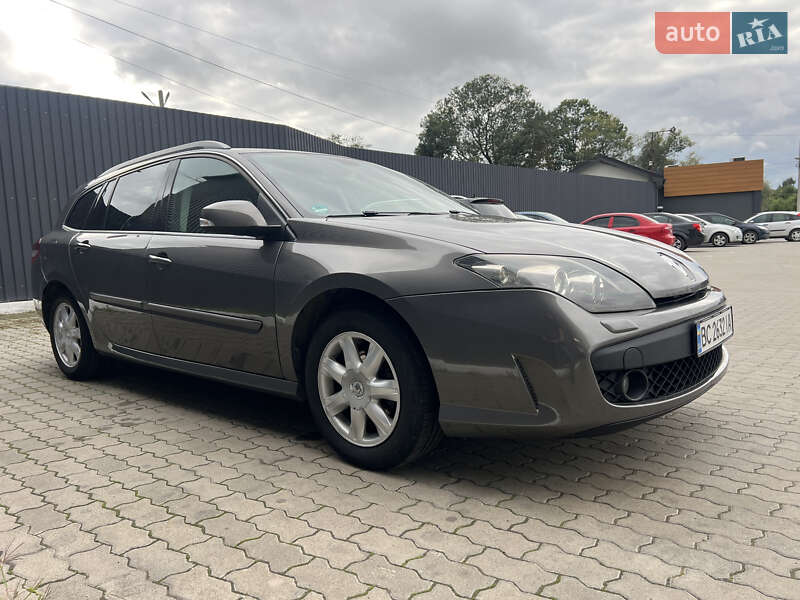 Универсал Renault Laguna 2010 в Львове