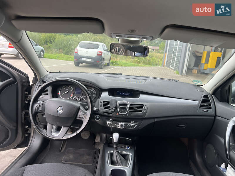 Универсал Renault Laguna 2010 в Львове