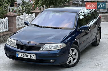 Універсал Renault Laguna 2002 в Тернополі