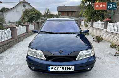 Универсал Renault Laguna 2002 в 
