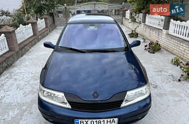 Универсал Renault Laguna 2002 в 