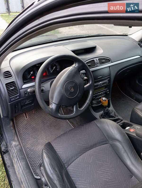 Універсал Renault Laguna 2006 в Бучачі фото 4 Універсал Renault Laguna 2006 в Бучачі
