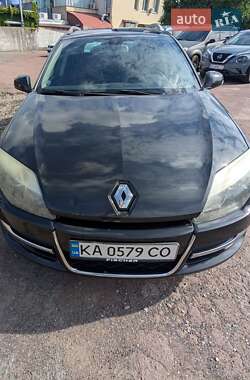 Універсал Renault Laguna 2014 в Києві