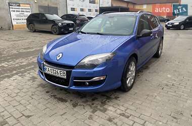 Универсал Renault Laguna 2011 в 
