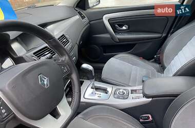 Универсал Renault Laguna 2011 в 