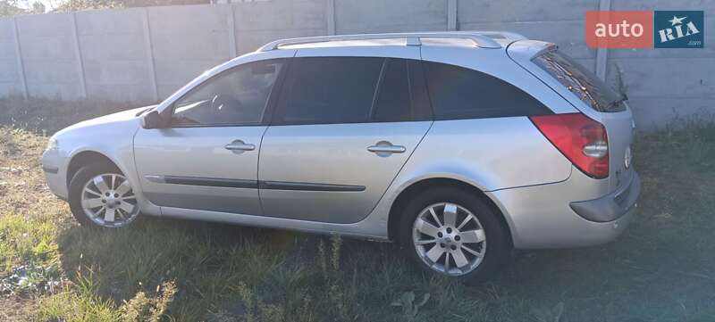 Универсал Renault Laguna 2006 в Белой Церкви