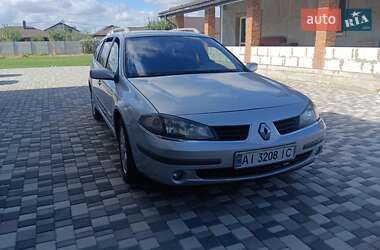 Универсал Renault Laguna 2006 в Белой Церкви