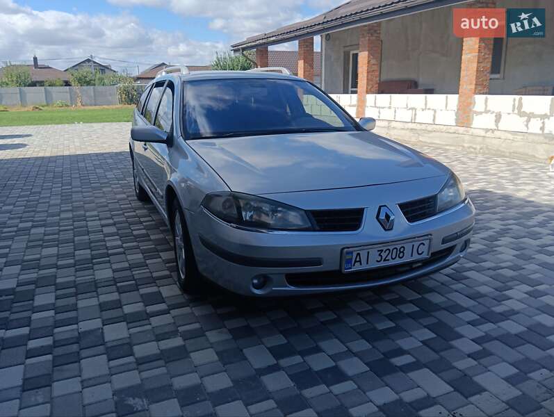 Renault Laguna 2006