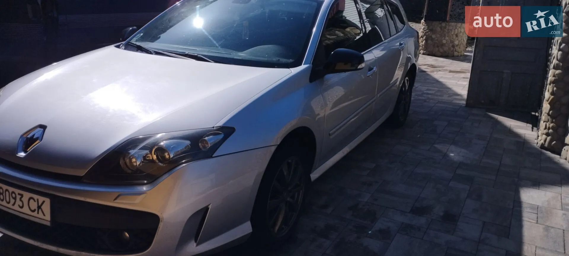 2010 Renault Laguna - мініатюра 5