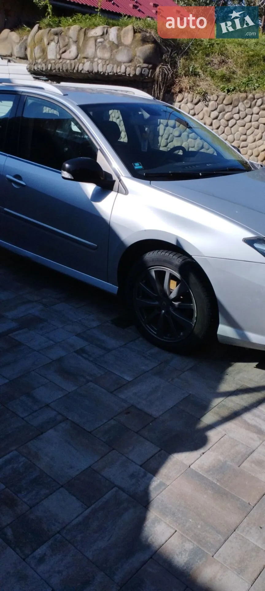 2010 Renault Laguna - мініатюра 10