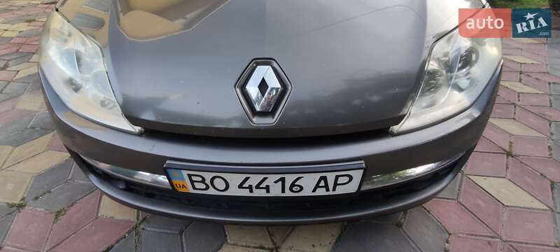 Универсал Renault Laguna 2008 в Тернополе