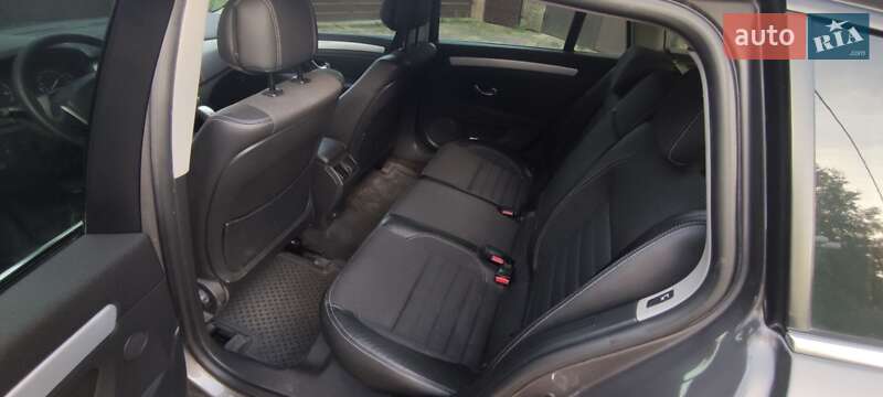 Универсал Renault Laguna 2008 в Тернополе