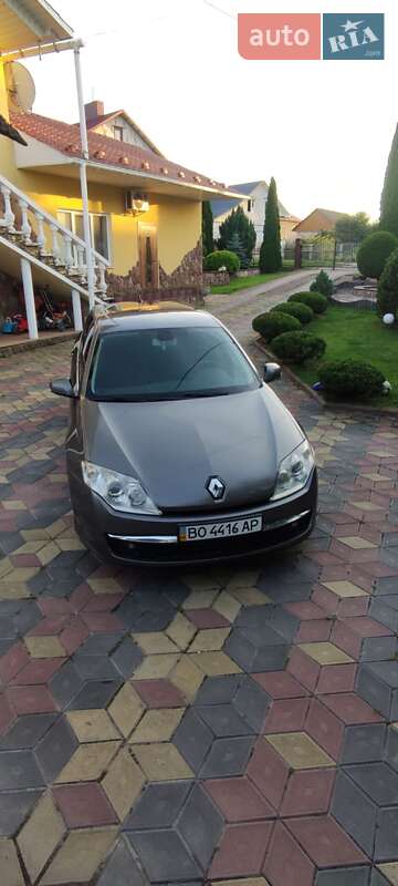 Универсал Renault Laguna 2008 в Тернополе
