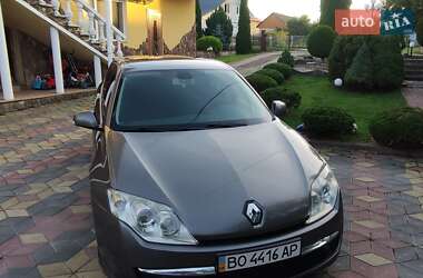 Универсал Renault Laguna 2008 в Тернополе