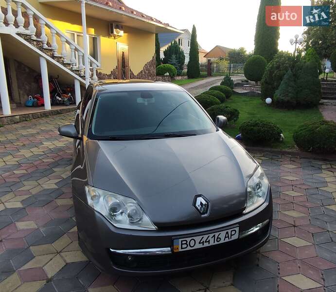 Renault Laguna 2008 Renault Laguna 2008