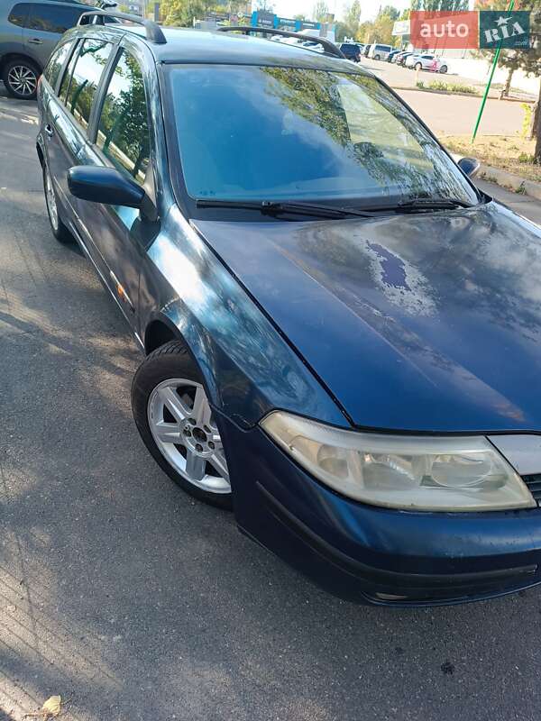 Универсал Renault Laguna 2002 в Кривом Роге