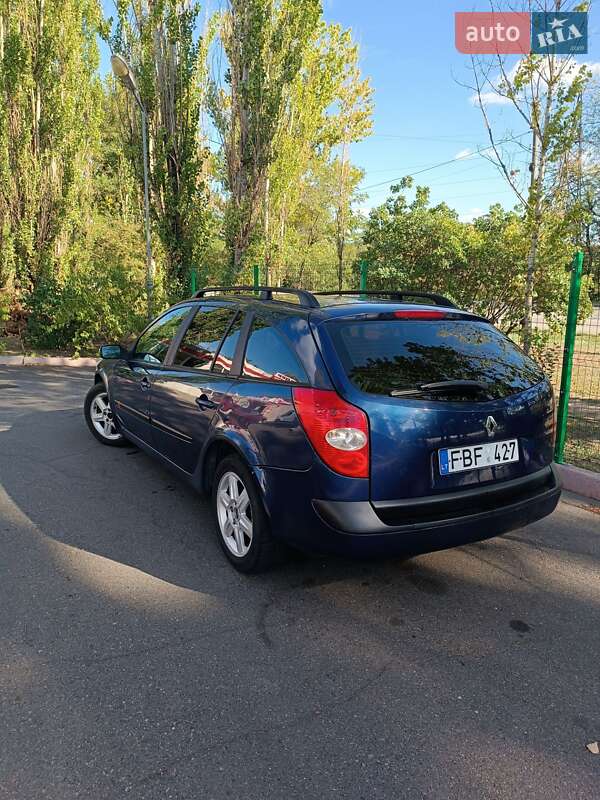 Универсал Renault Laguna 2002 в Кривом Роге
