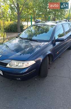 Універсал Renault Laguna 2002 в Кривому Розі