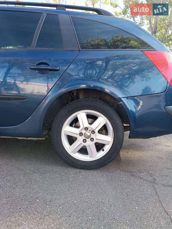 Универсал Renault Laguna 2002 в Кривом Роге