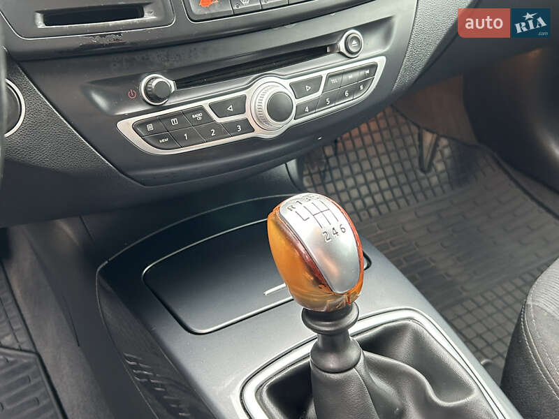 Универсал Renault Laguna 2010 в Львове