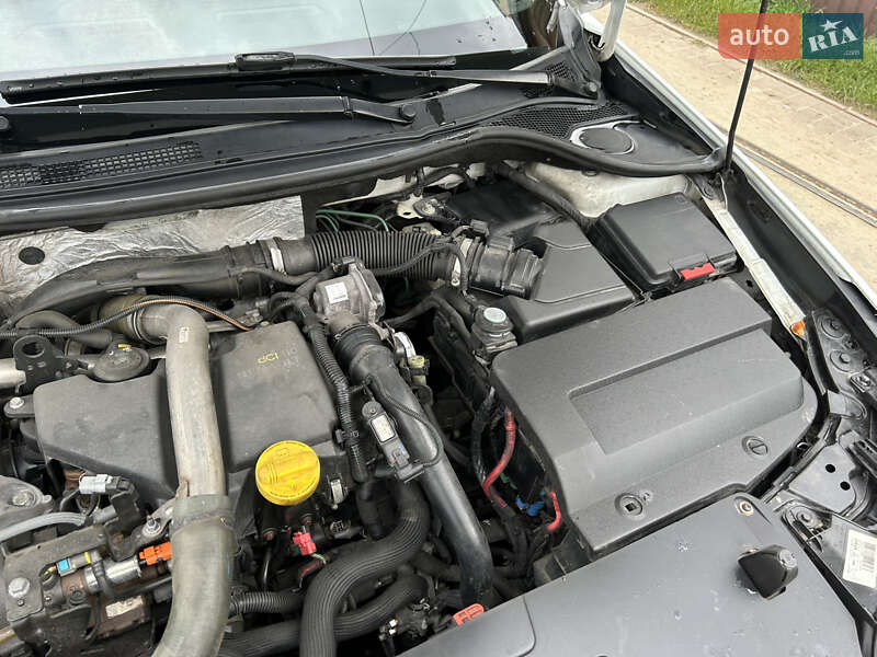 Универсал Renault Laguna 2010 в Львове