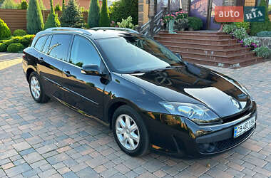 Универсал Renault Laguna 2010 в Чернигове
