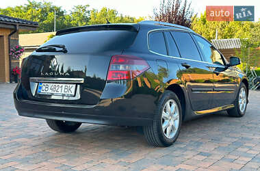 Универсал Renault Laguna 2010 в 