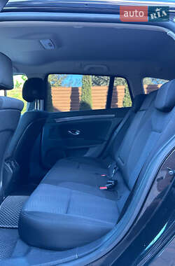 Универсал Renault Laguna 2010 в 