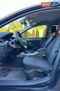 Универсал Renault Laguna 2010 в 