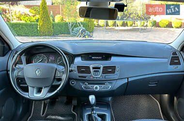 Универсал Renault Laguna 2010 в 