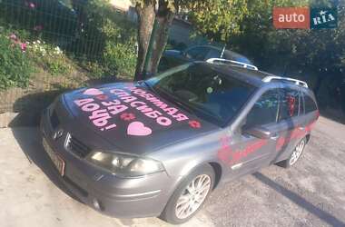 Универсал Renault Laguna 2005 в Харькове