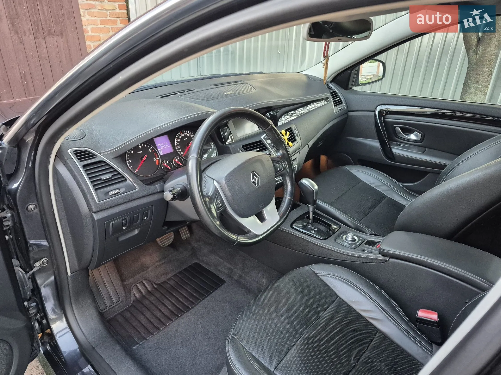 2011 Renault Laguna - мініатюра 6