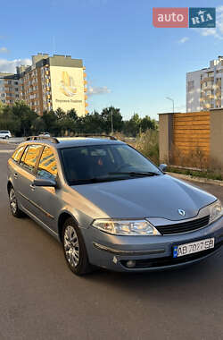 Универсал Renault Laguna 2003 в Виннице
