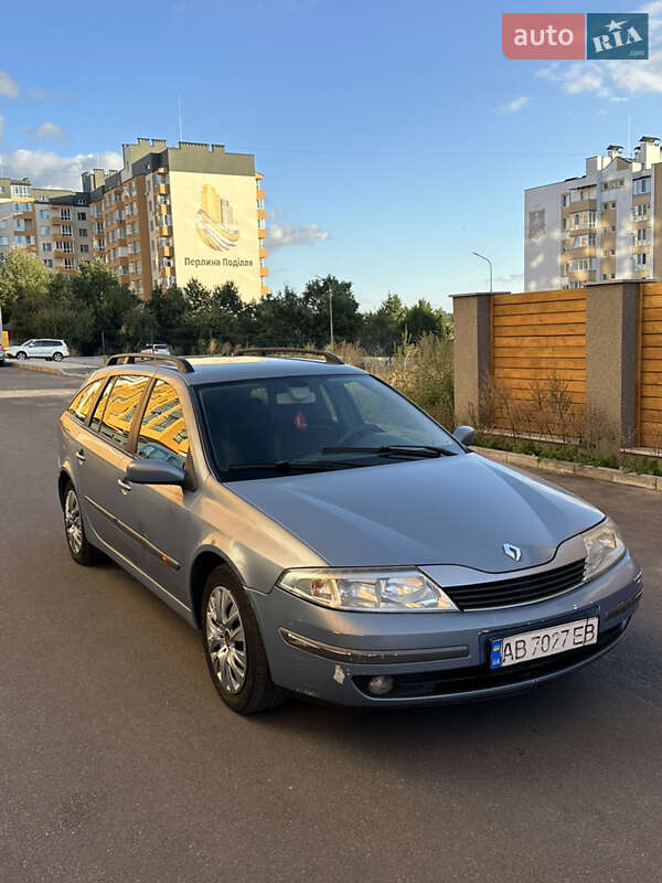 Renault Laguna 2003