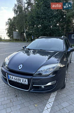 Універсал Renault Laguna 2012 в Києві