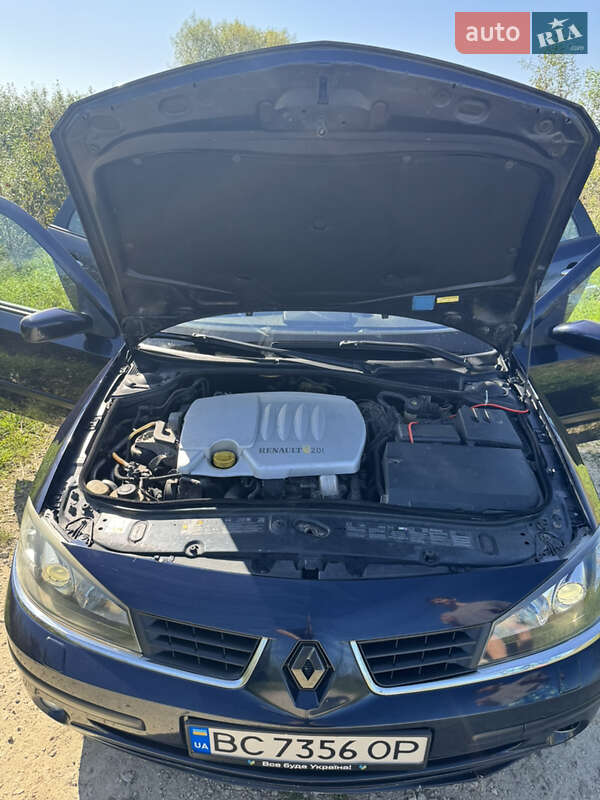 Універсал Renault Laguna 2006 в Ходореві фото 11 Універсал Renault Laguna 2006 в Ходореві