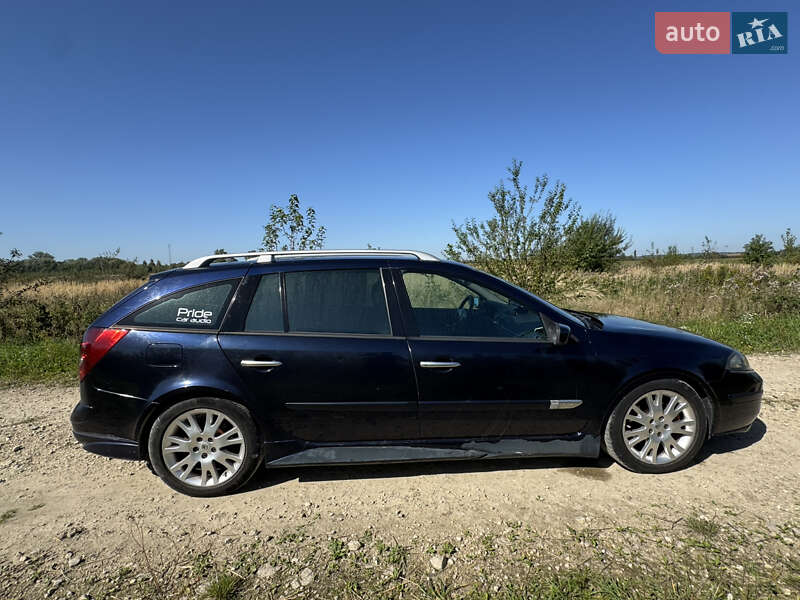 Універсал Renault Laguna 2006 в Ходореві фото 8 Універсал Renault Laguna 2006 в Ходореві