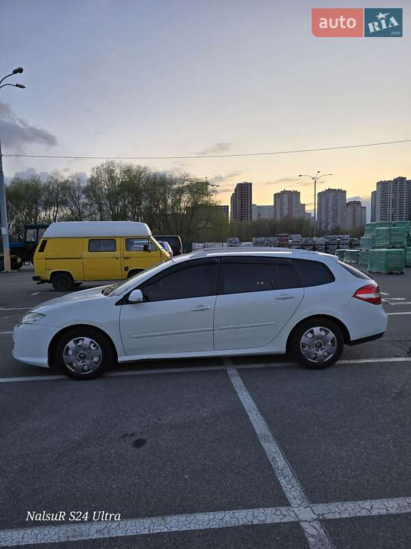 Renault Laguna 2009